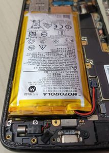 Moto x4 dead