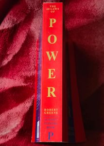 SALE: The 48 Laws Of Power Book (BRAND NEW)