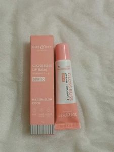 Dot & Key Watermelon Lip Balm