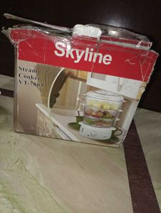 Multi-Tier Food Steamer Set