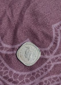 Vintage Indian Coins