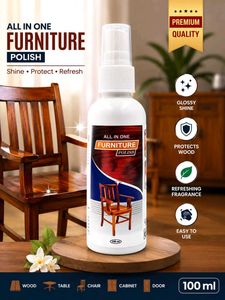 All-In-One Furniture Polish