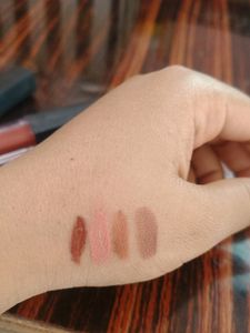 Dave Matte Lipstick