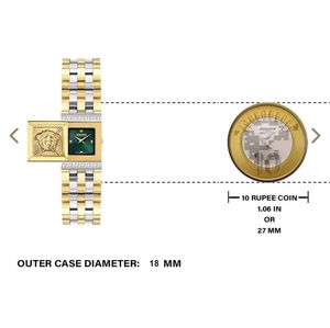 VERSACE REVEAL  Model - VEOC00125 PREMIUM QUALITY