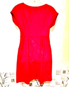 🔥BUY 1, GET 1 FREE🔥Chic Red Mini Dress