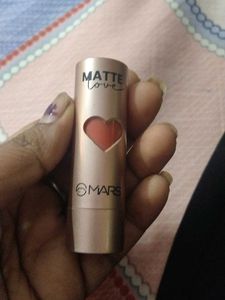 Mars Matte Love Lipstick