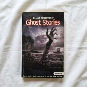 Classic Collection of Ghost Stories Book