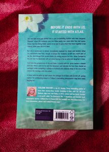 It Starts With Us Novel