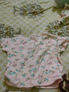 Pink Baby Boy Soft Shirt