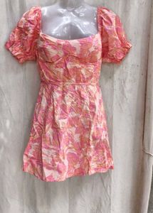 I. Cute mini dress