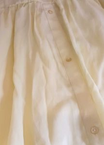 Summer Breeze Yellow Dress