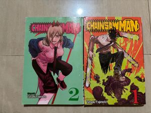 Chainsaw Man Manga’s