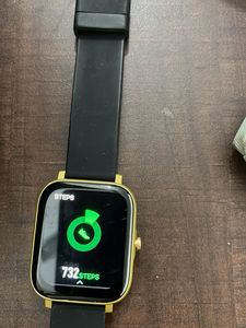 unisex fire bolt smart watch