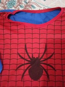 Spider-Man Inspired T-Shirt