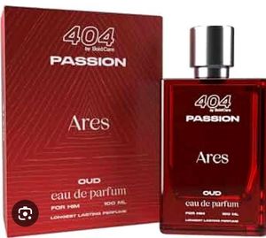 Passion Ares Eau de Parfum for Him