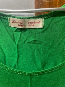 Vest (green)
