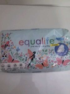 Equalife Regular Pads