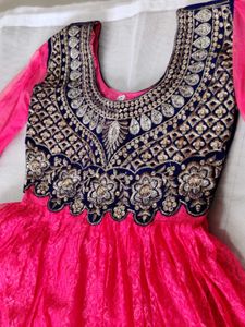 Exquisite Embroidered dress