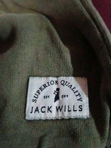 Men's Olive Green Sweatshirt