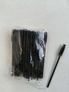 Bulk Mascara Wands 50 pcs