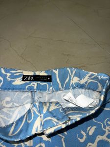 Floral Print Pants