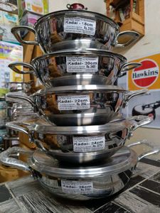 Triply Kadai