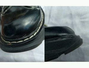 Alexander McQueen Boots 36