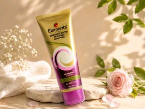 Elements Radiant Glow Face Wash