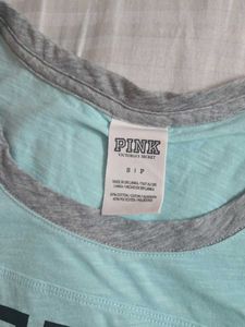Victoria's Secret Blue Top
