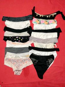 Combo 20 brief mix size