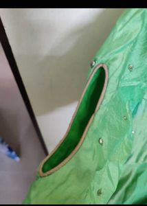 Beautiful Green Kurta