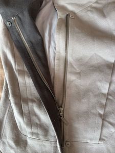 SALE !!!! Elegant Grey Trench Coat