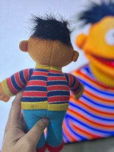 Gund Ernie Sesame Street Stuffed Toy