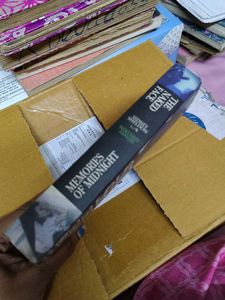 Sidney Sheldon Memories of Midnight Book