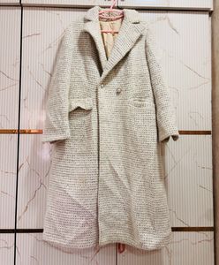 Elegant Textured Coat