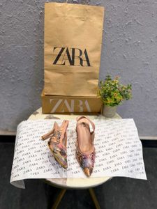 Zara heels