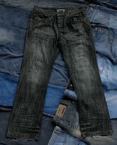 HARDWORKING DENIM JEANS