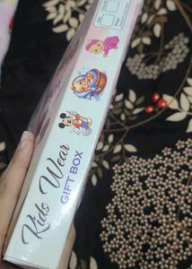 Adorable Hello Kitty Baby Gift Set