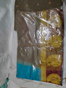 2 Sarees Combo