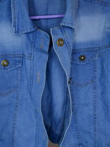 Denim Jacket | Blue (Price Dropped?