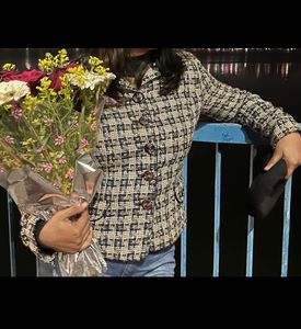 Tweed Blazer
