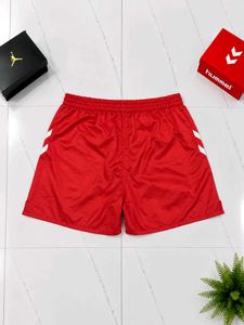 Hummel Red Sports Shorts