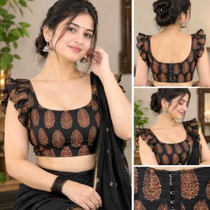 designer blouse