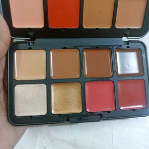 Fashion Colour All In One Palette