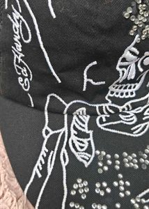 Edgy Skeleton Trucker Hat