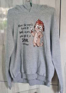 Jacket With Hood