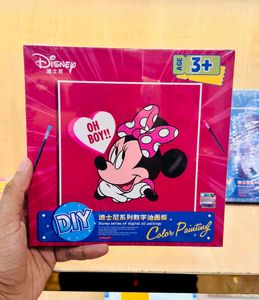 Disney Winnie the Pooh DIY Painting