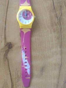 Zoop Analog Pink Dial Children's Watch NLC3028