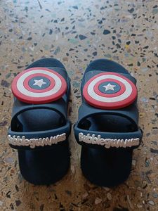 Marvel Captain America Sandals