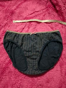 Comfy Plaid Briefs